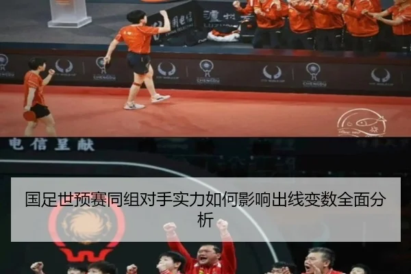 国足世预赛同组对手实力如何影响出线变数全面分析